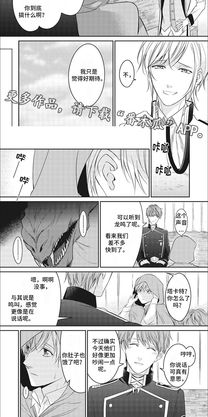 快穿乙女游戏漫画,第10章：王子5图