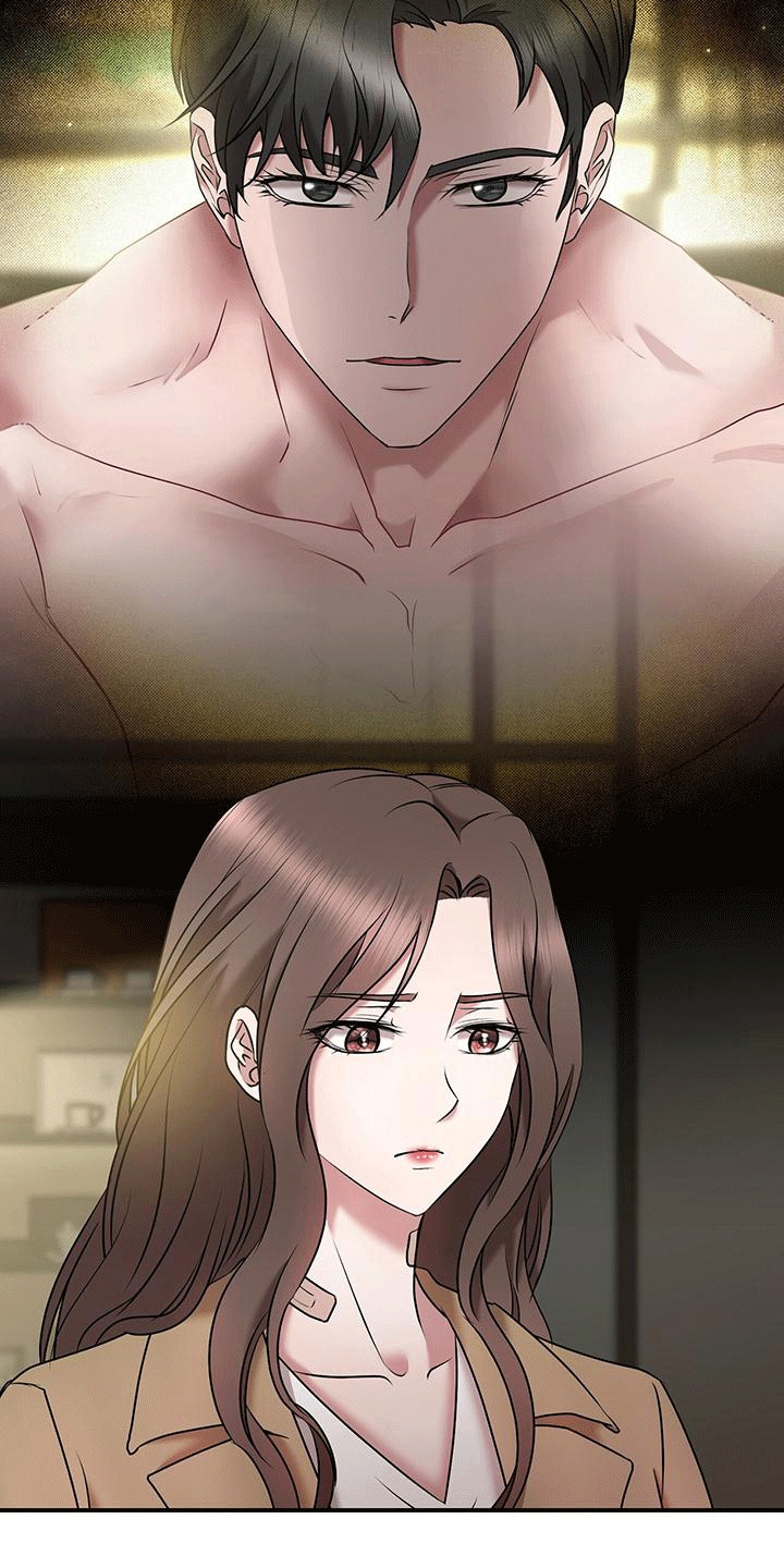 他蓄谋已久漫画,第10章：准备离开4图