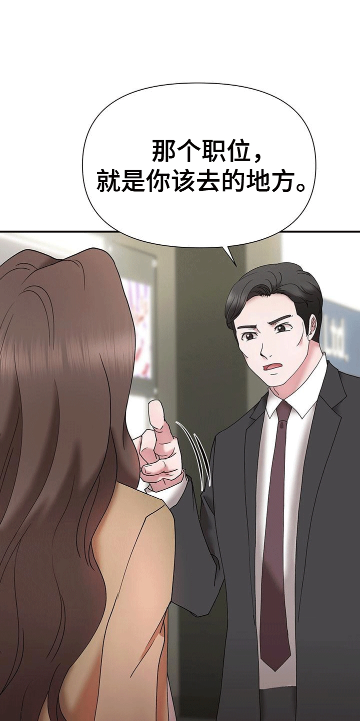 他蓄谋已久漫画,第14章：升职1图