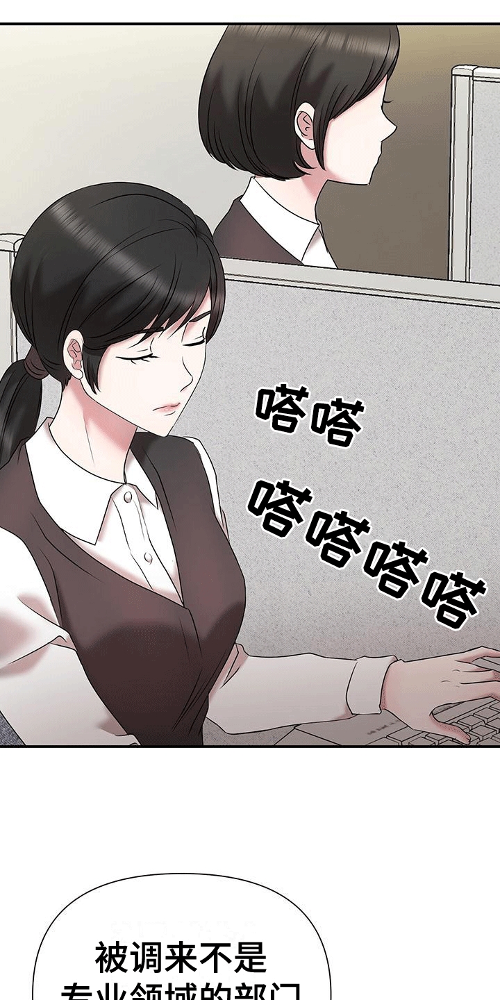 第16章：新总裁1