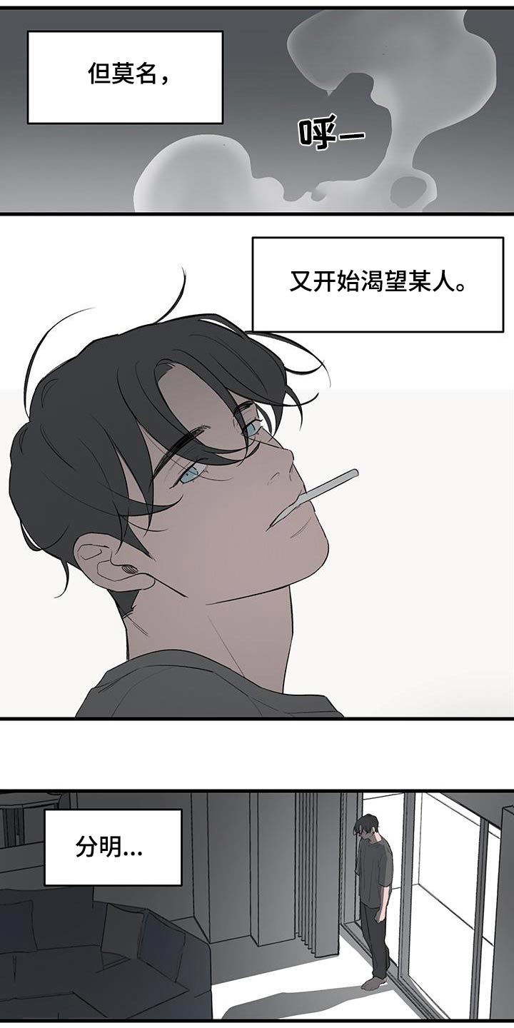 奇怪的交换生漫画,第16章：不想在受伤了1图