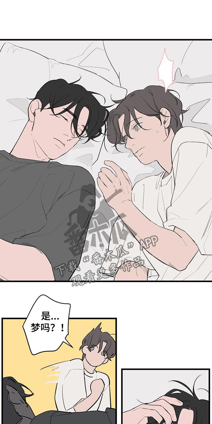 奇怪的交换生漫画,第16章：不想在受伤了1图