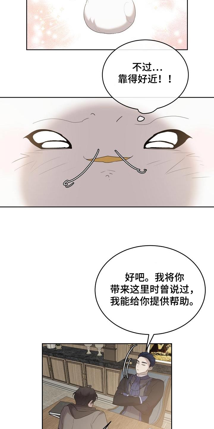 白鸟奇遇记漫画,第38章：我也要一起去4图