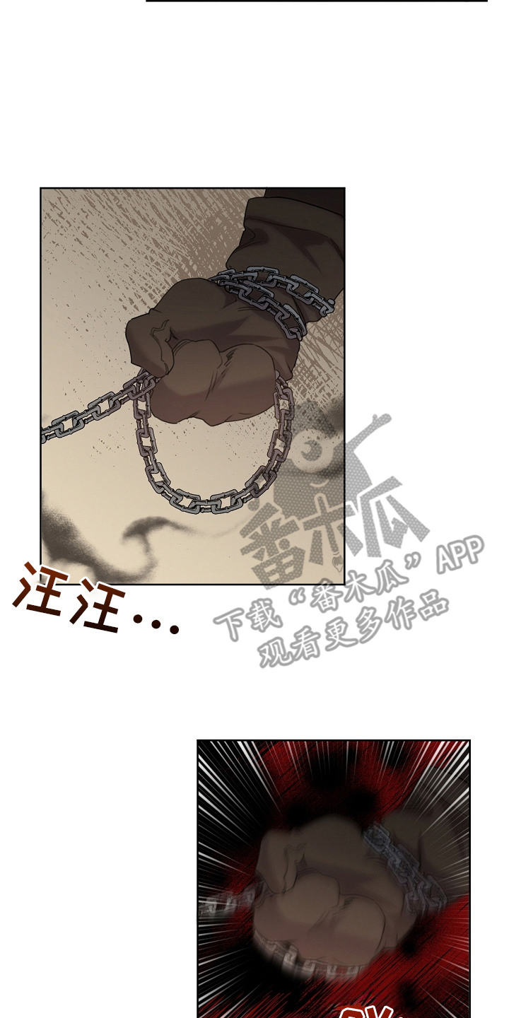 白鸟奇遇记漫画,第6章：公爵2图