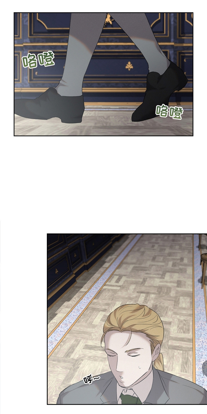 白鸟奇遇记漫画,第19章：稀有血统3图