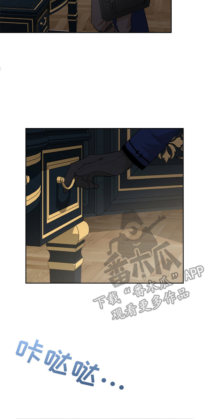 白鸟奇遇记6漫画,第21章：藏起来2图