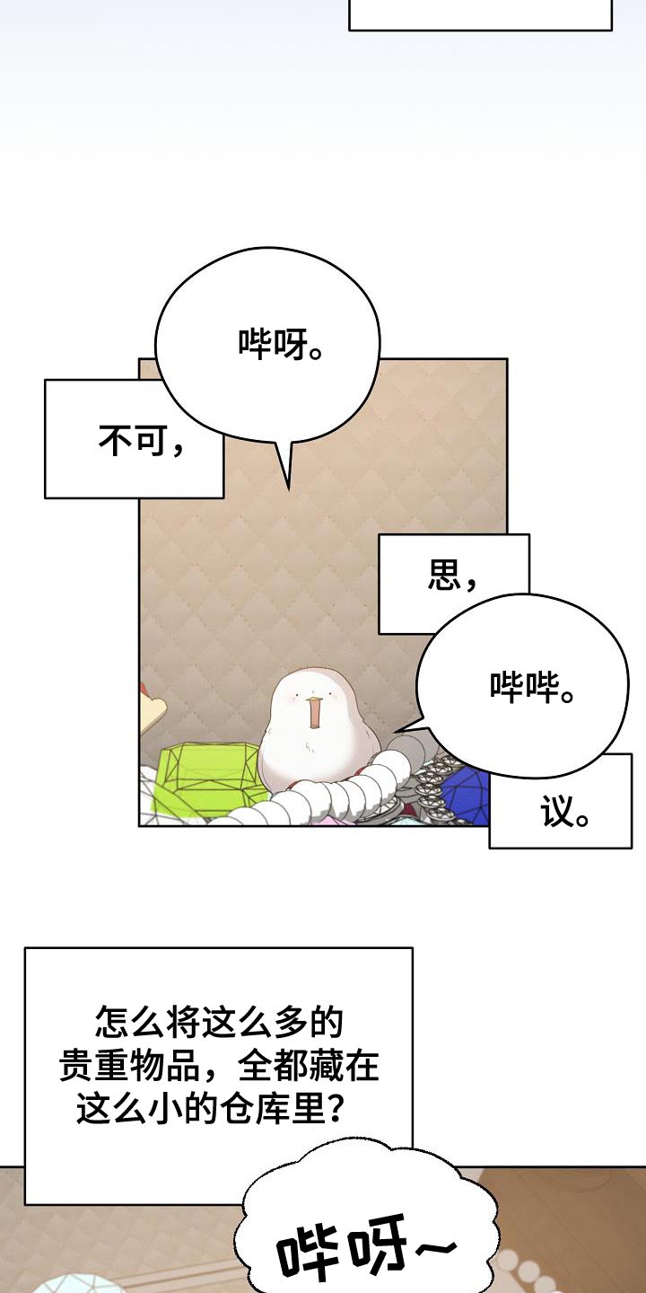 白鸟奇遇记又叫什么漫画,第39章：宝石1图
