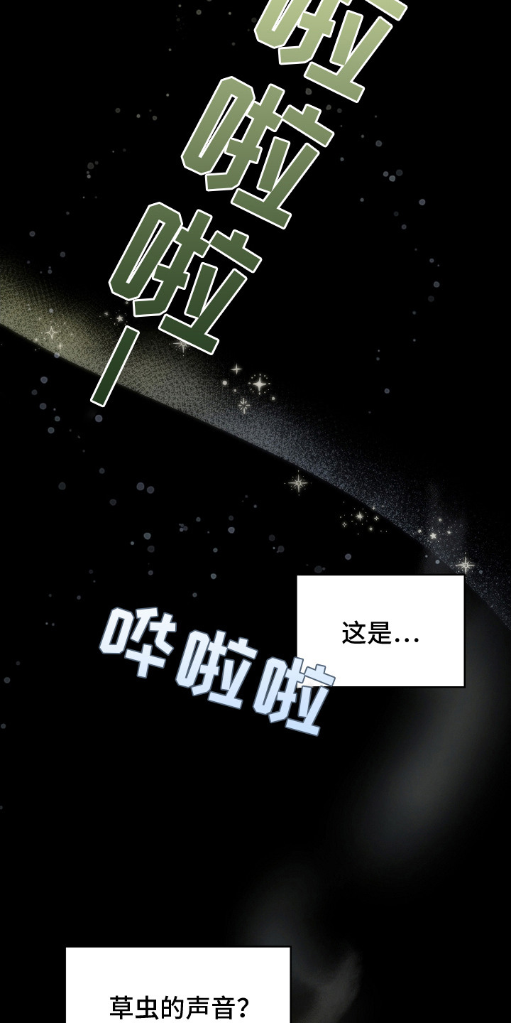 《白鸟奇遇记》简介漫画,第1章：红色按钮1图