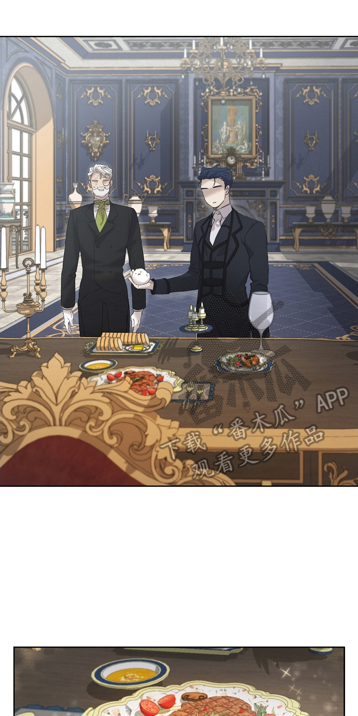 白鸟奇遇记漫画,第14章：很聪明4图