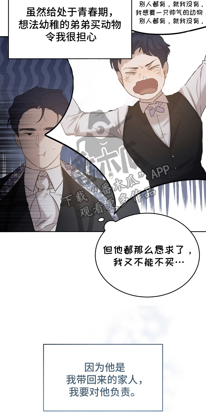 白鸟奇遇记漫画,第7章：流行趋势5图