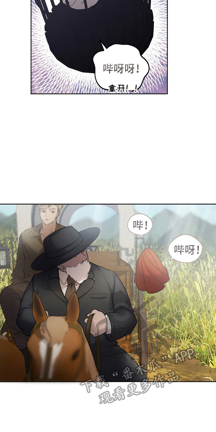 白鸟获取漫画,第5章：是真的2图