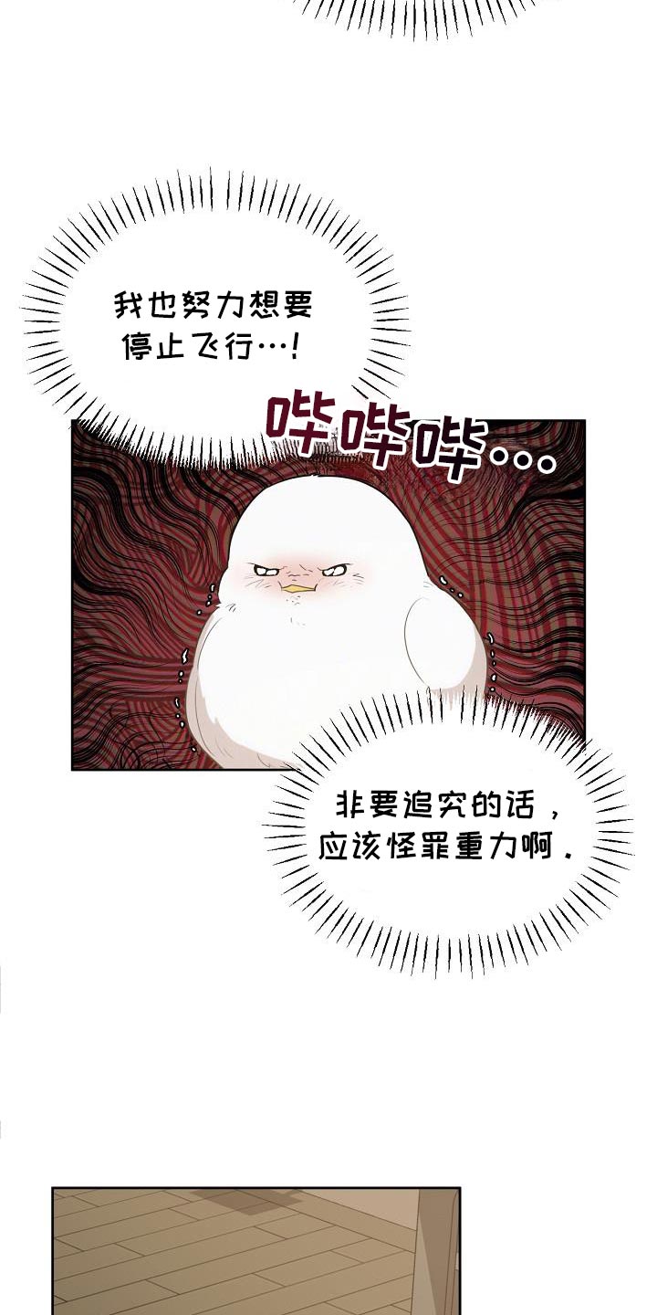 白鸟座漫画,第33章：嘲笑4图