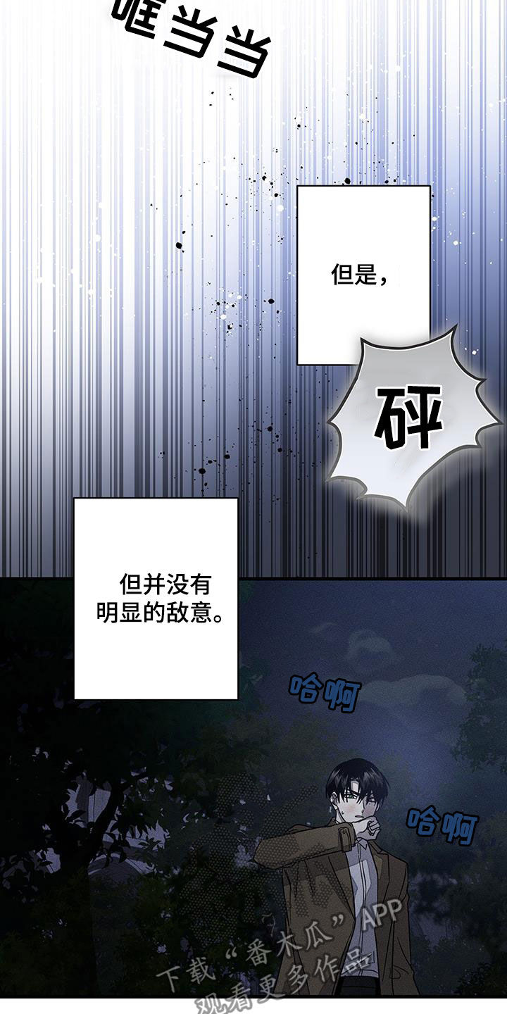 无影无踪漫画,第16章：那太好了5图