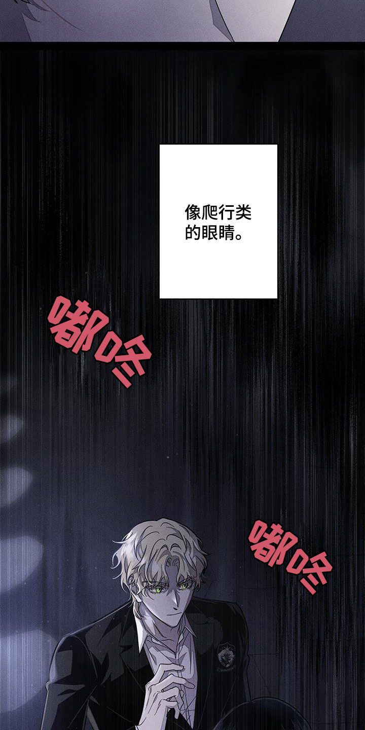 无影无踪漫画,第15章：过分认真1图