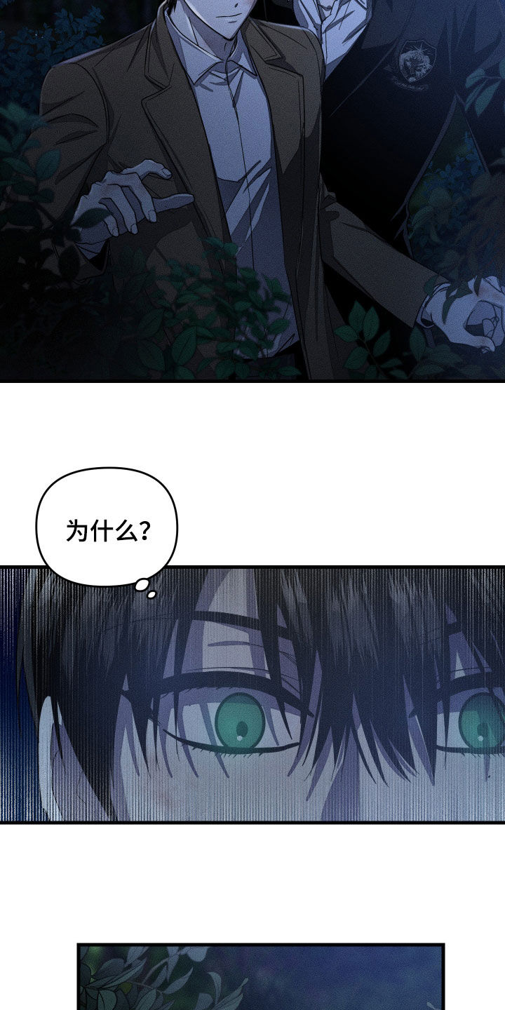 无影无踪歌曲漫画,第20章：熟悉感2图