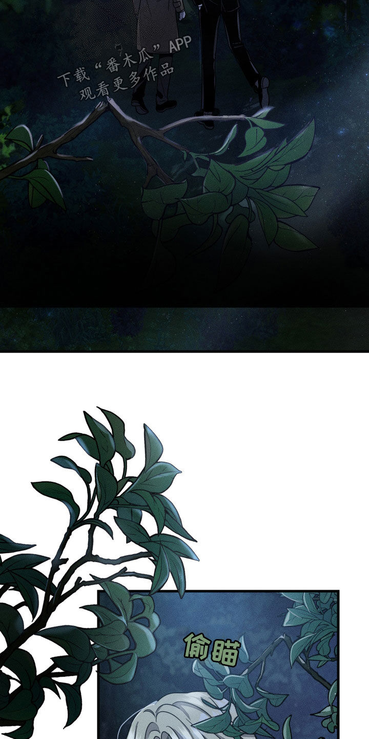 无影无踪下载后不能运行漫画,第19章：纸条4图