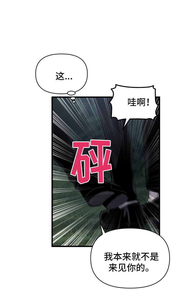 无影无踪词语漫画,第11章：晚了3图