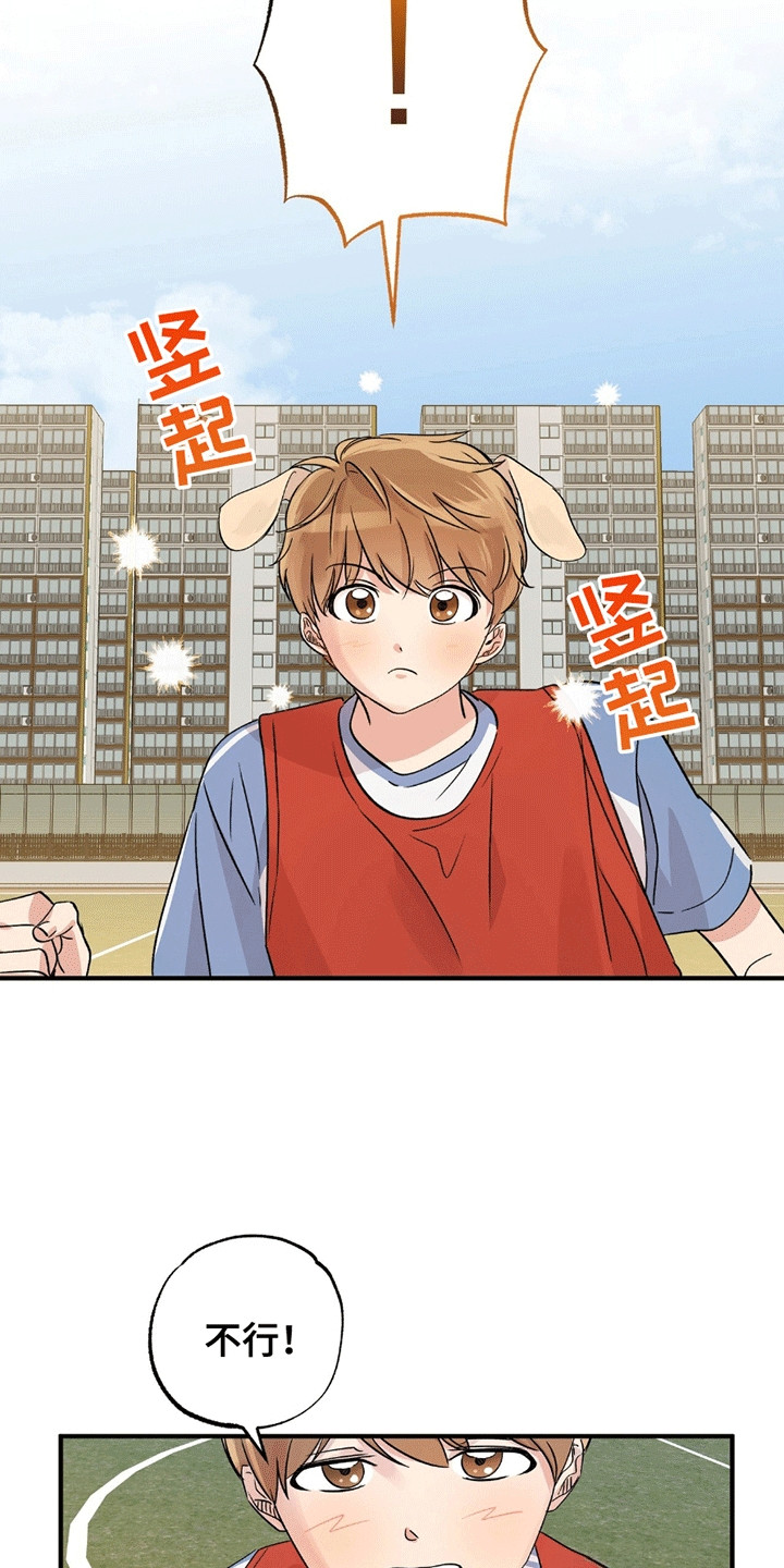 他的专属小狗漫画,第4章：精神支柱4图
