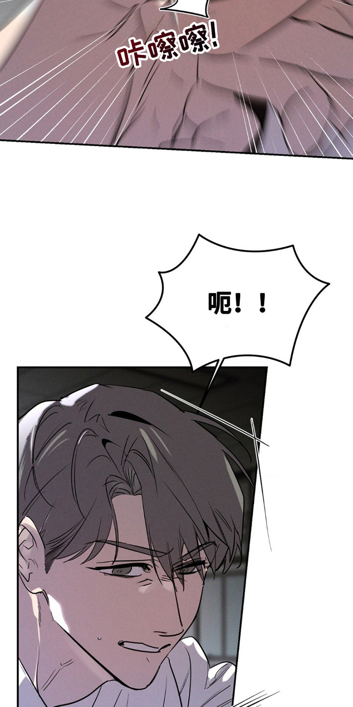 狗与酒漫画未删减完整漫画,第12章：眼神4图