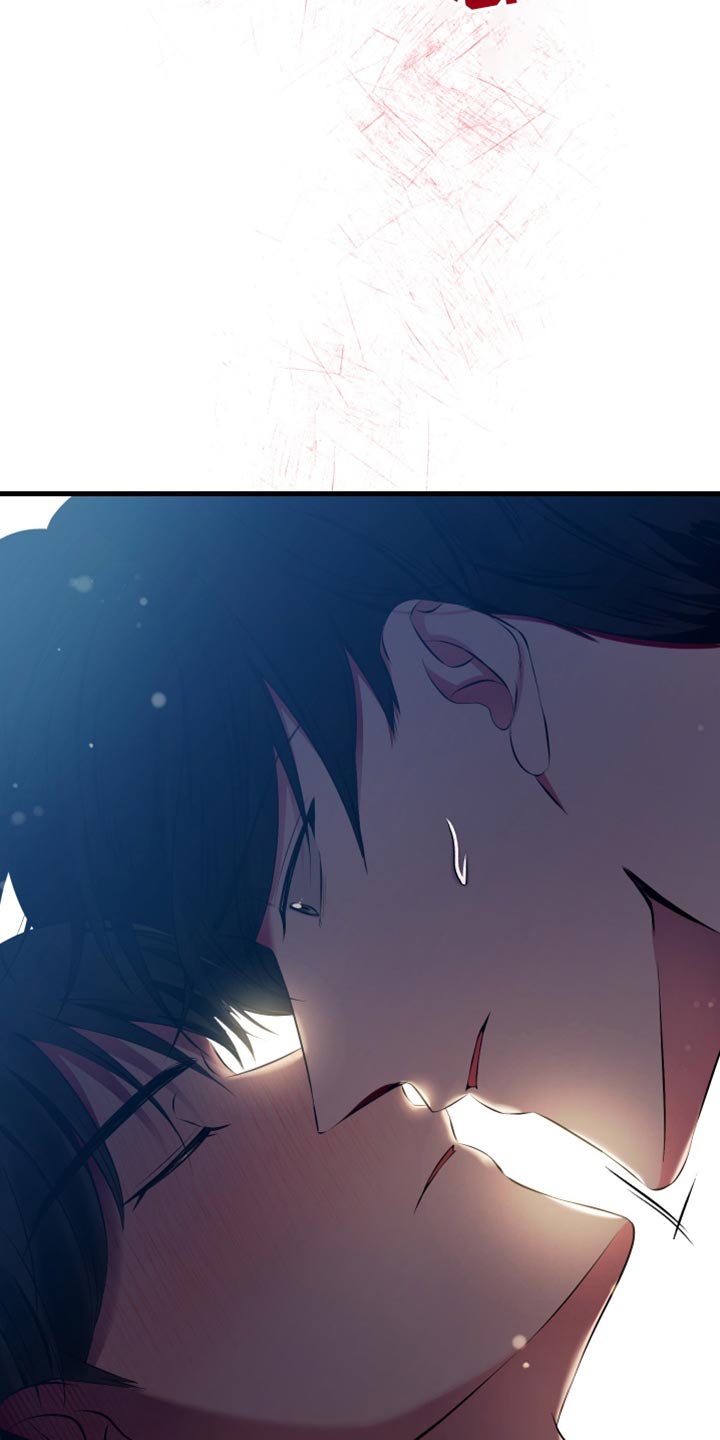 错位温情漫画,第25章：你别走1图