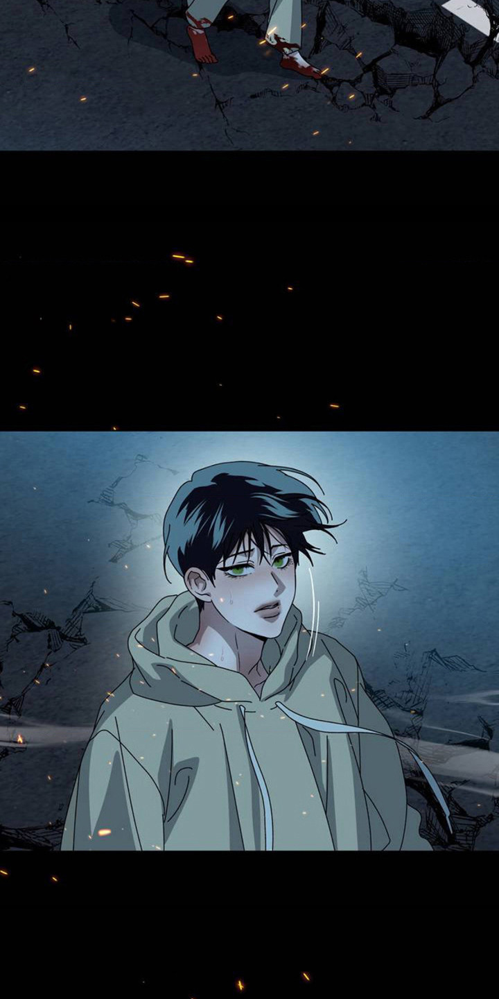 在深渊等你漫画,第2章：请求支援1图