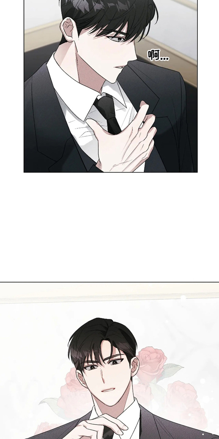 坏苹果替代品漫画,第6章：计划成功2图