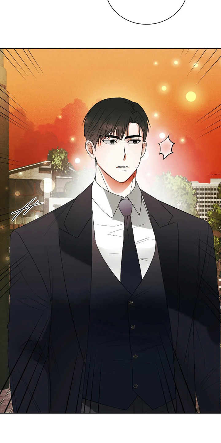 坏苹果替代品漫画,第11章：放不下4图