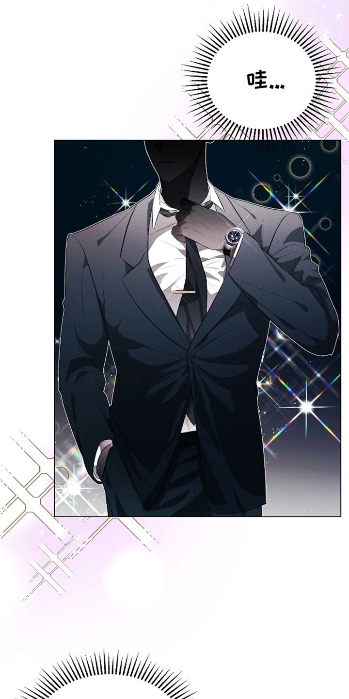 坏苹果替代品漫画,第2章：喜欢的类型5图