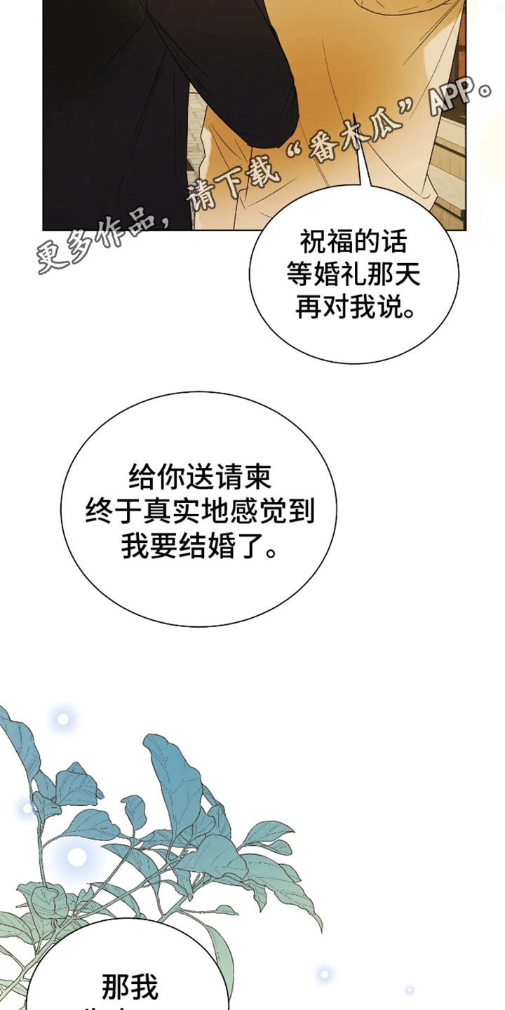 坏苹果替代品漫画,第12章：想通了5图