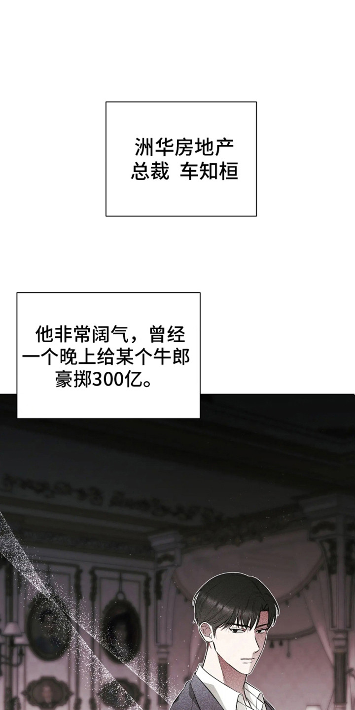 坏苹果替代品漫画,第2章：喜欢的类型5图