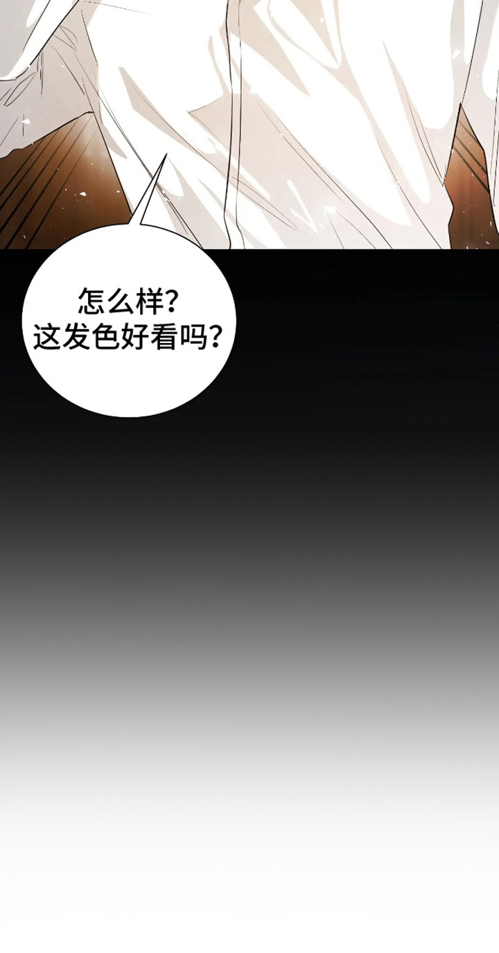 坏苹果替代品漫画,第2章：喜欢的类型2图