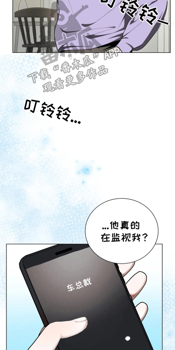 坏苹果替代品漫画,第15章：新房子4图