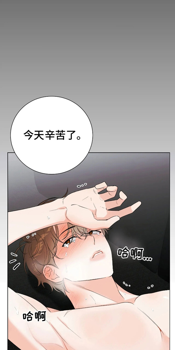 坏苹果替代品漫画,第6章：计划成功4图