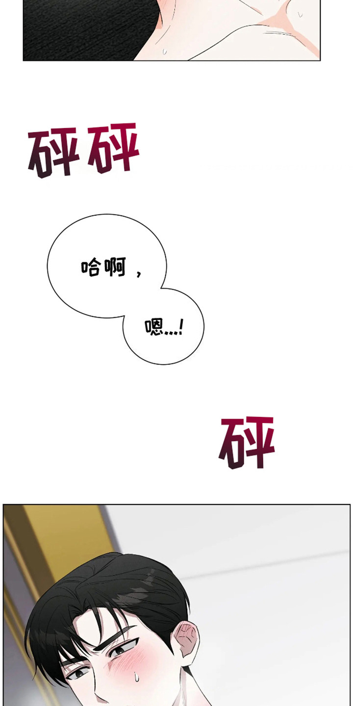 坏苹果替代品漫画,第6章：计划成功1图