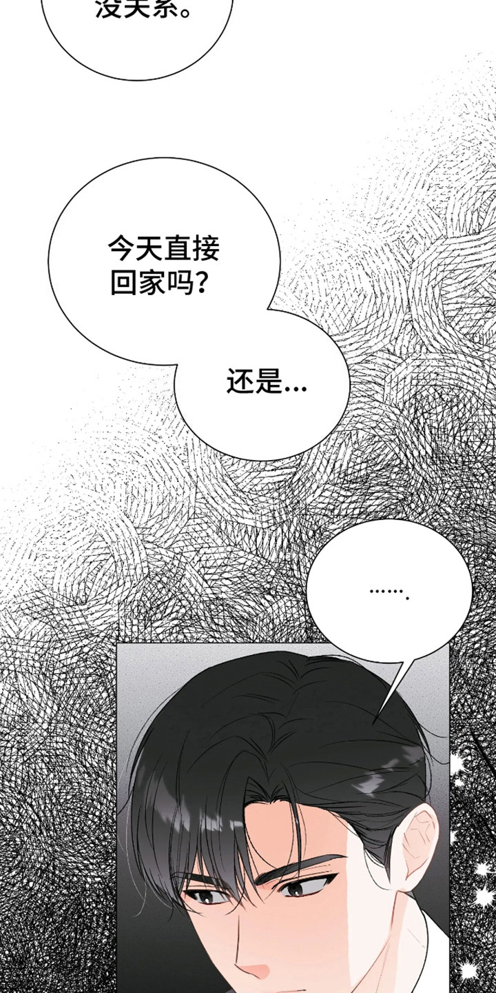 坏苹果替代品漫画,第11章：放不下4图