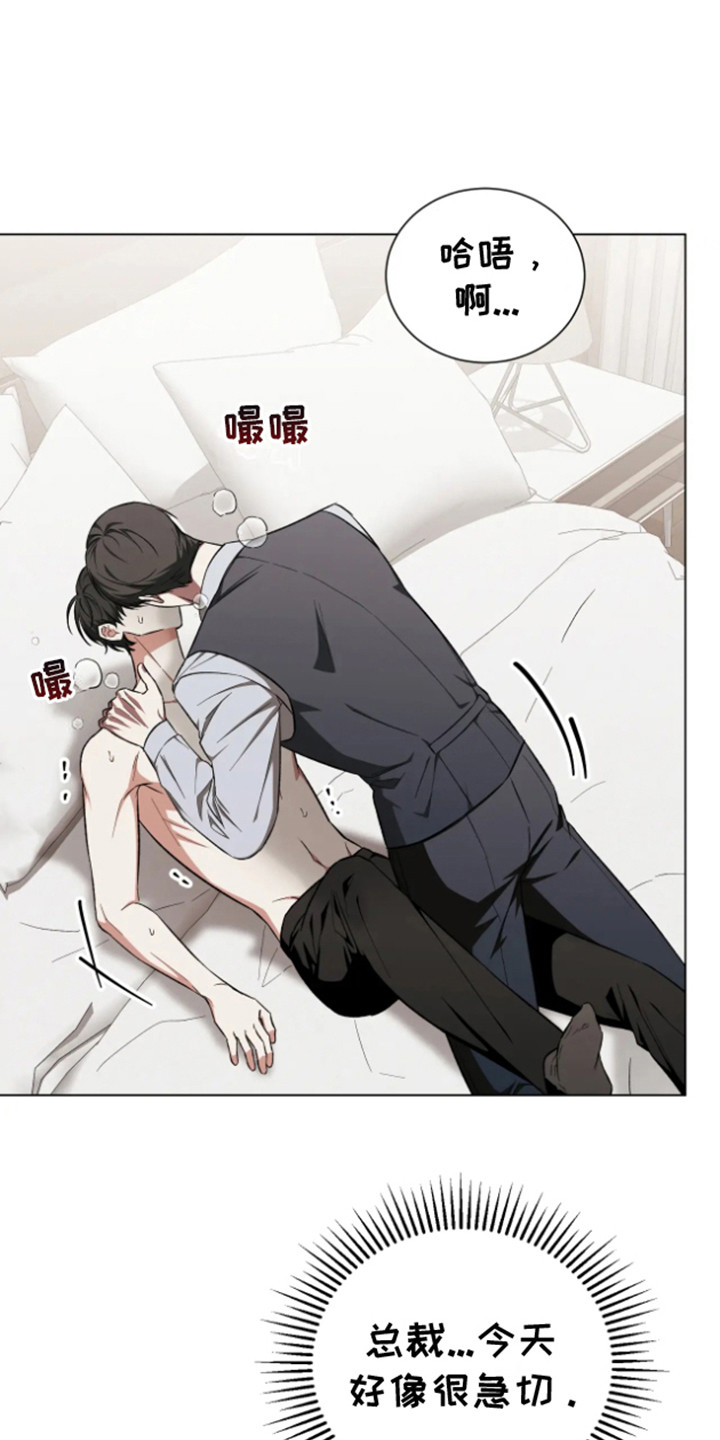 坏苹果替代品漫画,第17章：预定房间2图