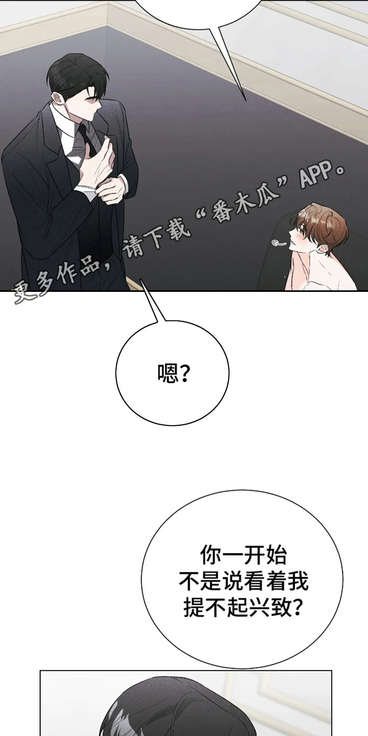 坏苹果替代品漫画,第6章：计划成功1图