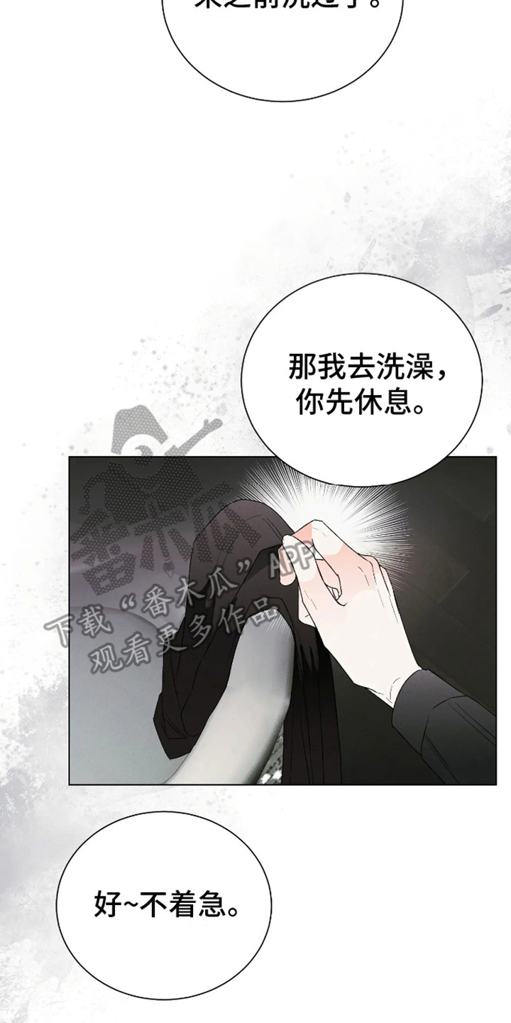 坏苹果替代品漫画,第7章：照片4图