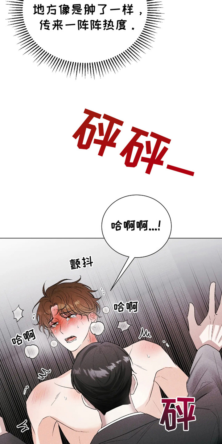 坏苹果替代品漫画,第6章：计划成功4图