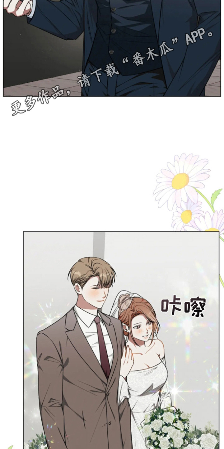 坏苹果替代品漫画,第16章：看错了5图