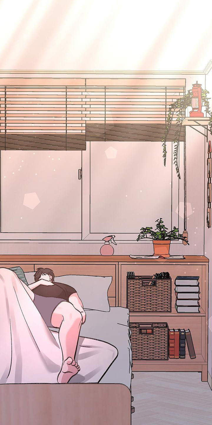 粉粉恋曲漫画,第6章：装睡5图
