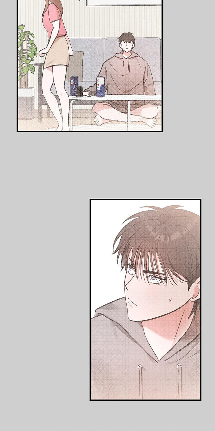 粉粉恋曲漫画,第15章：落泪3图