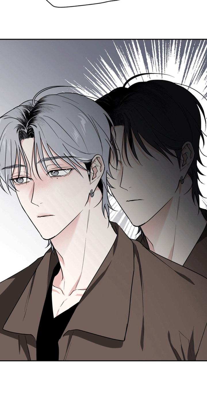 忠犬小q漫画,第31章：还记得我吗？：委屈2图