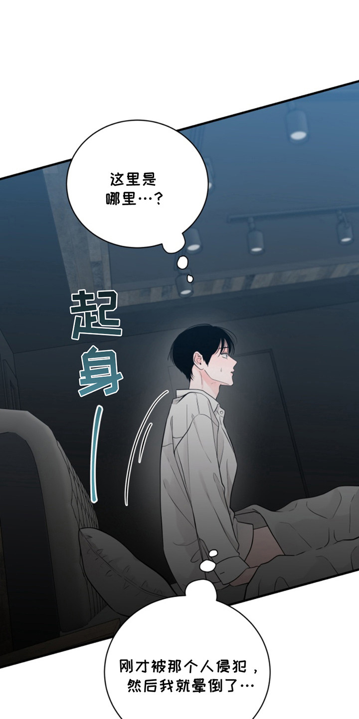 忠犬狂欢TXT最新章节更新漫画,第48章：朱光成：浑身疼痛5图