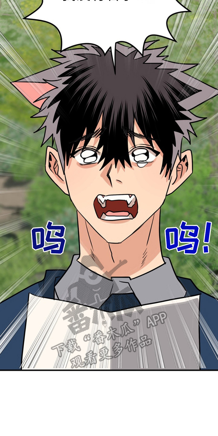 忠犬狂欢漫画,第60章：小狗的丈夫：登记书2图