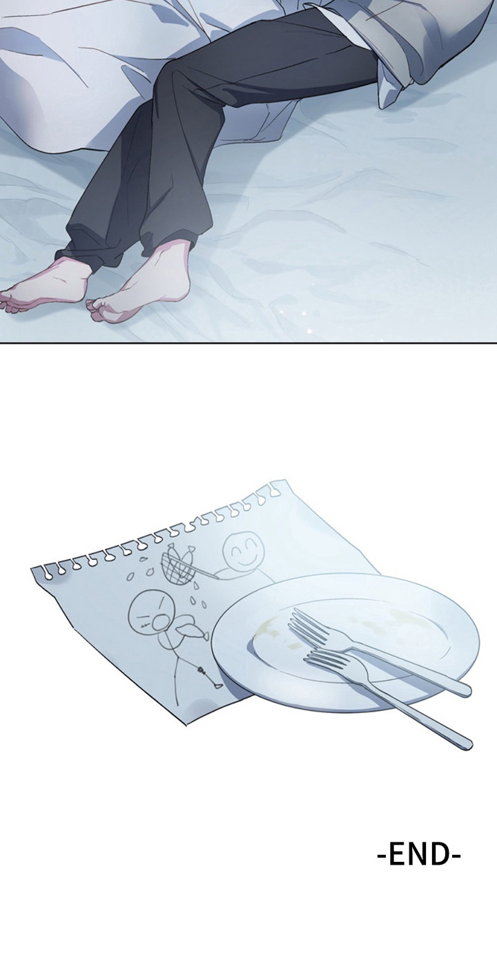 忠犬狂欢漫画,第15章：断脚：一起活下去（完）4图