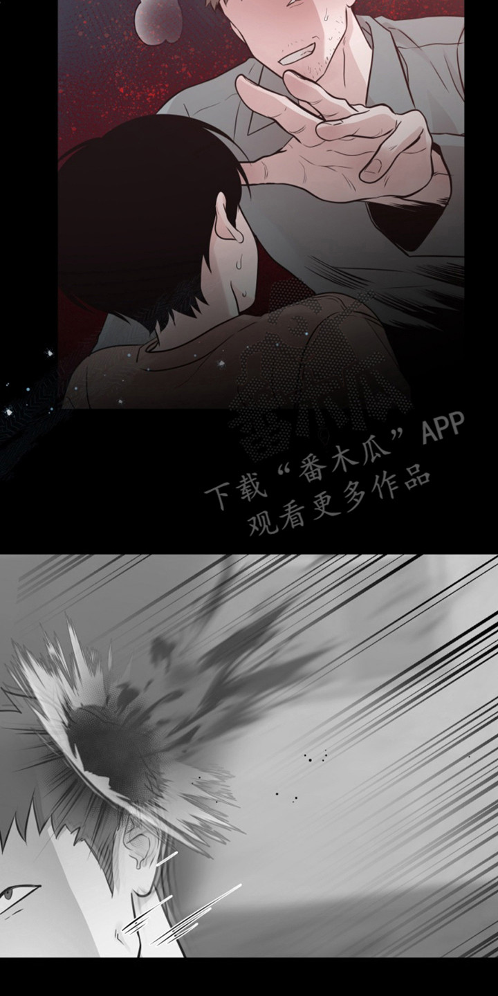 忠犬狂欢漫画在线阅读漫画,第52章：朱光成：童年遭遇2图