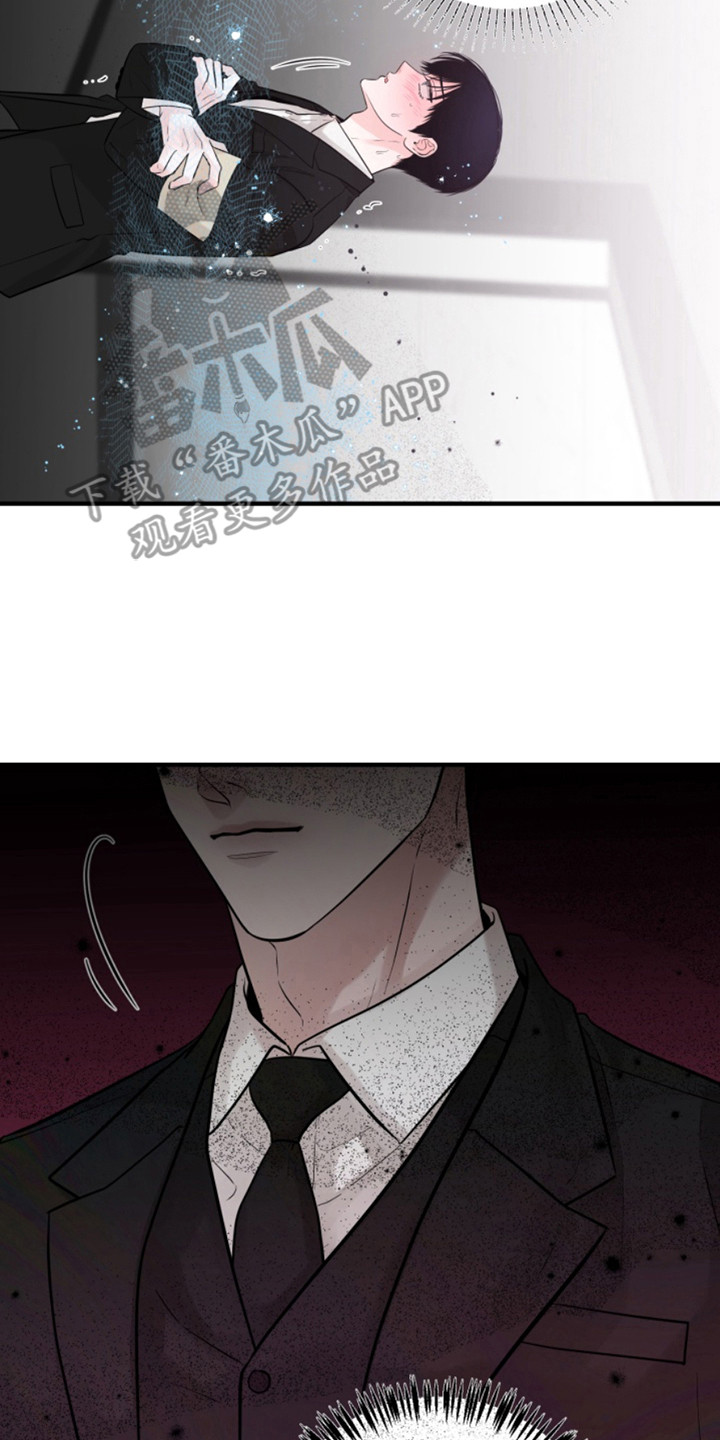 忠犬狂欢漫画,第46章：朱光成：葬礼相遇4图