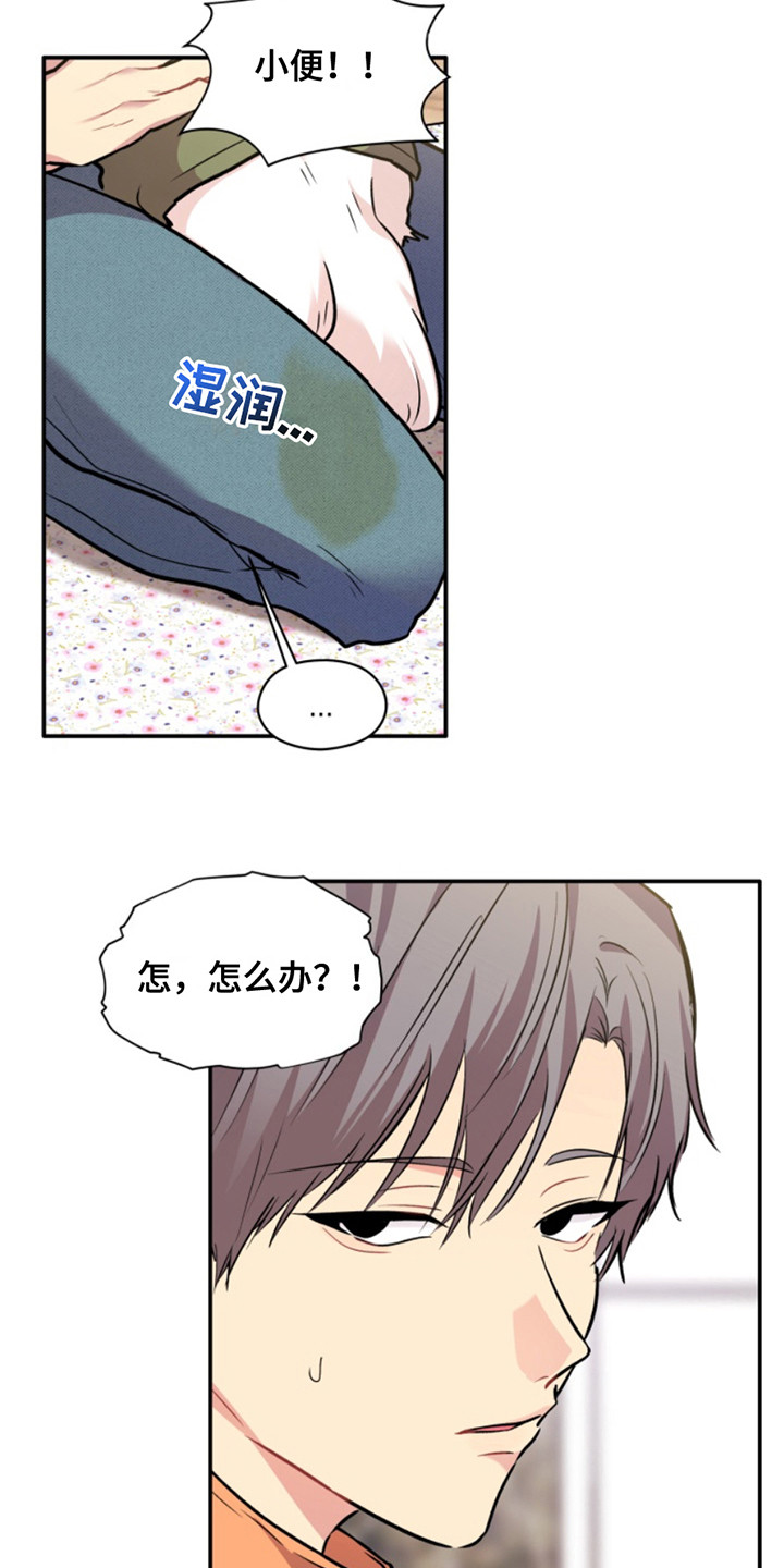 忠犬小说讲的是什么漫画,第34章：暖暖的锅炉：吵吵闹闹2图