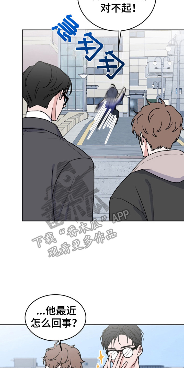 忠犬八公的故事全片观看漫画,第21章： 临时保护：不太妙5图